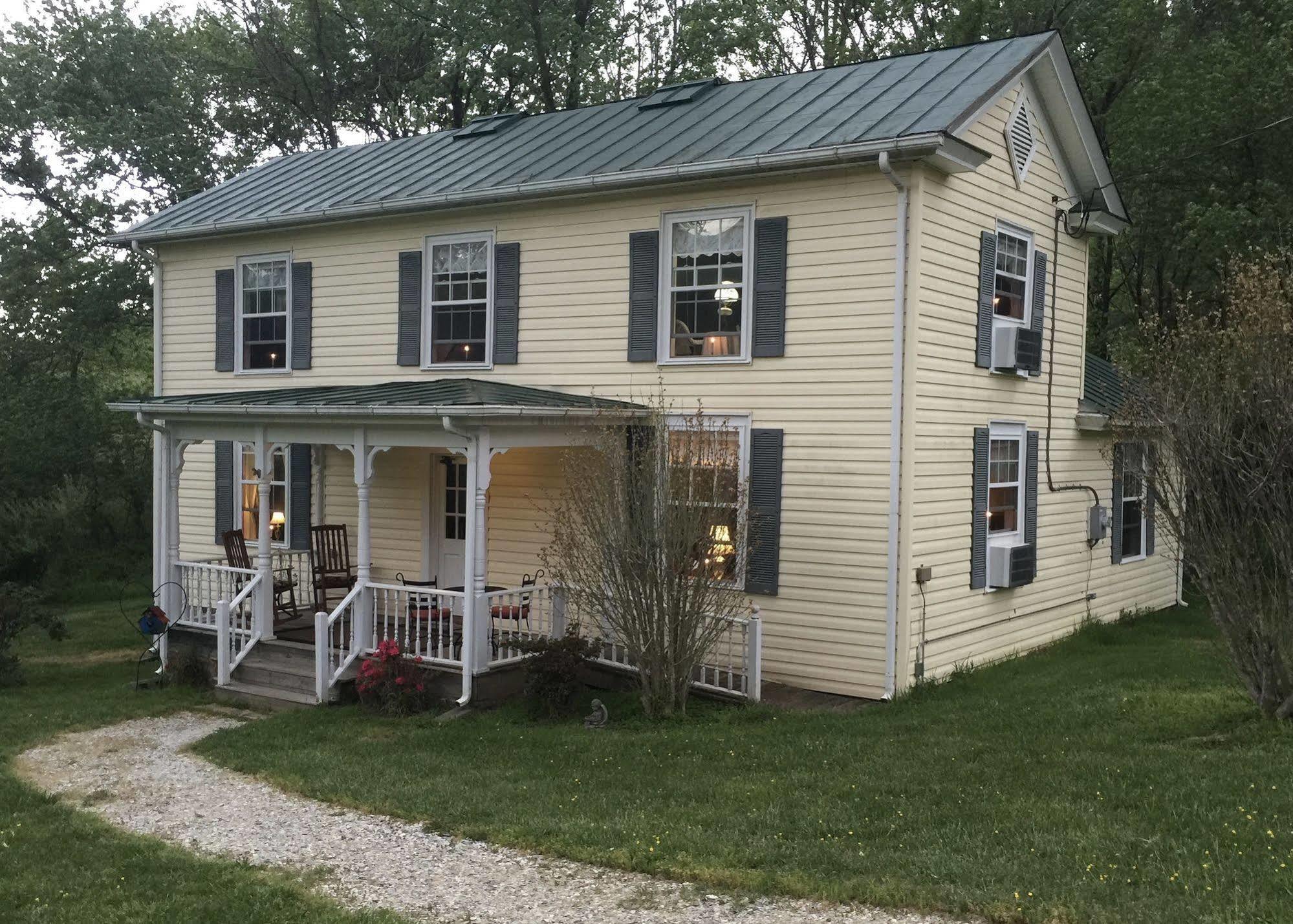 Orchard House B&B Lovingston Dış mekan fotoğraf