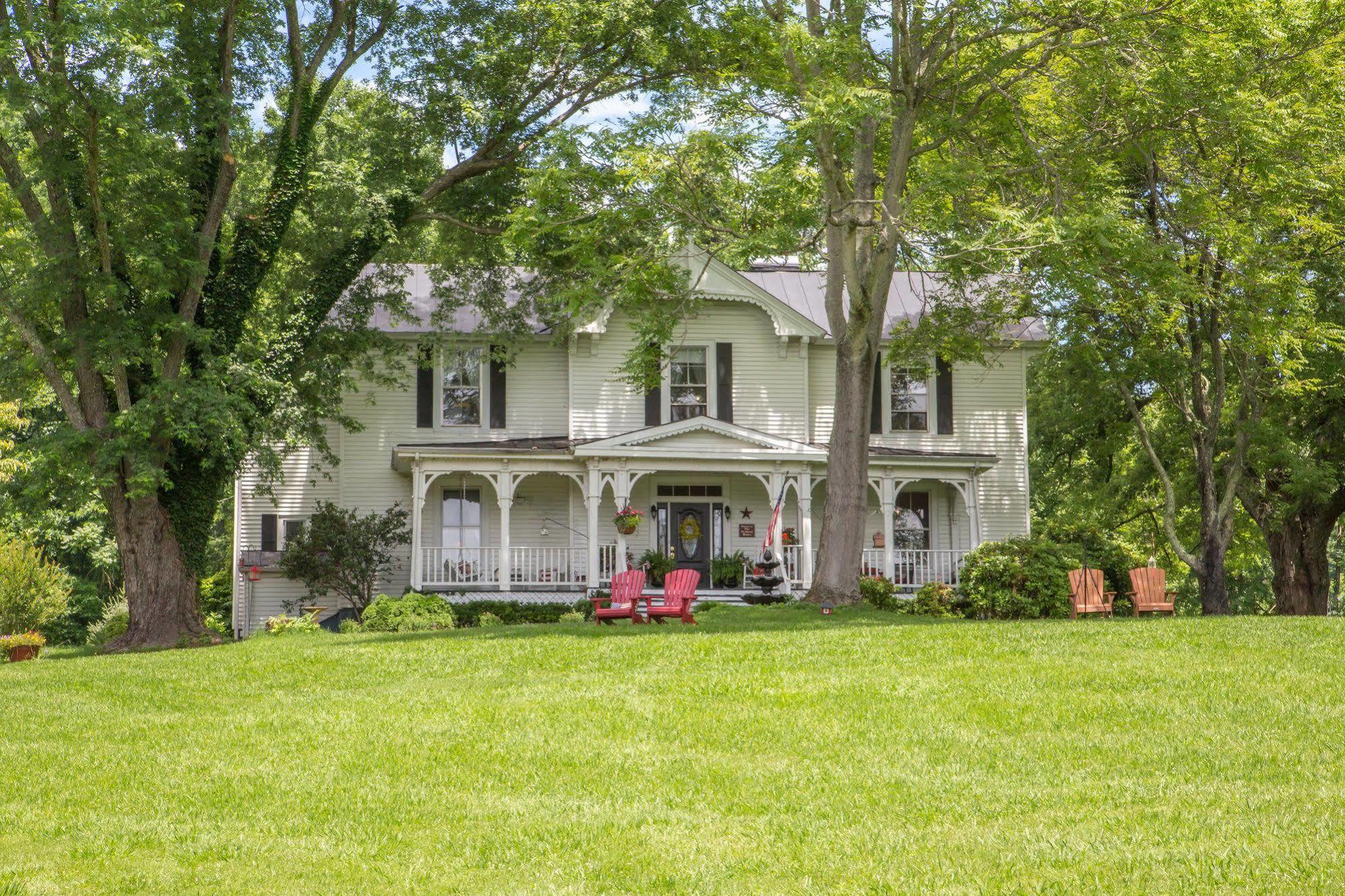 Orchard House B&B Lovingston Dış mekan fotoğraf