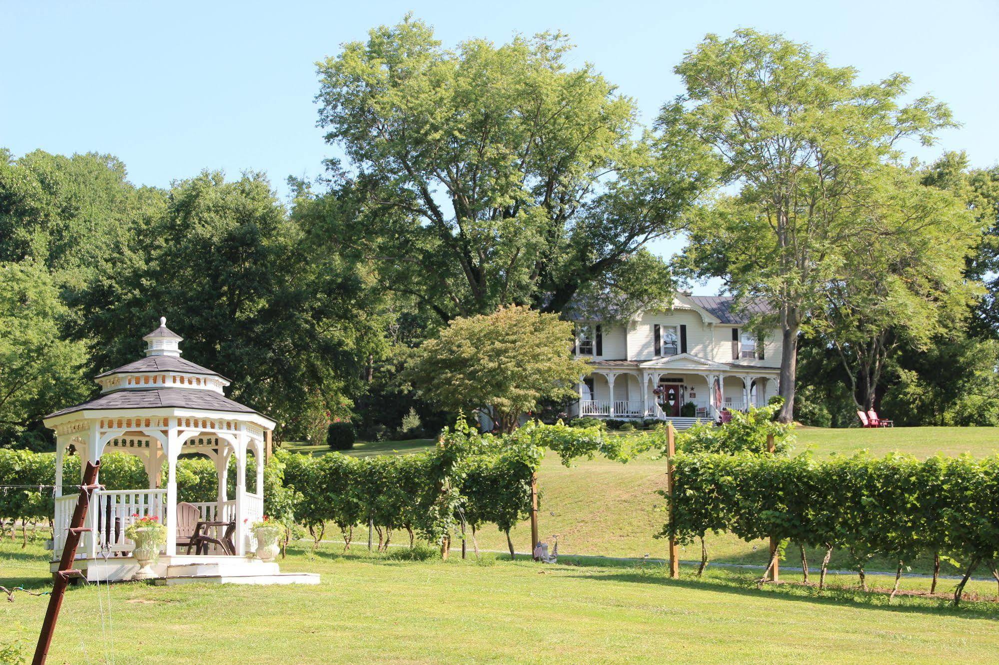 Orchard House B&B Lovingston Dış mekan fotoğraf