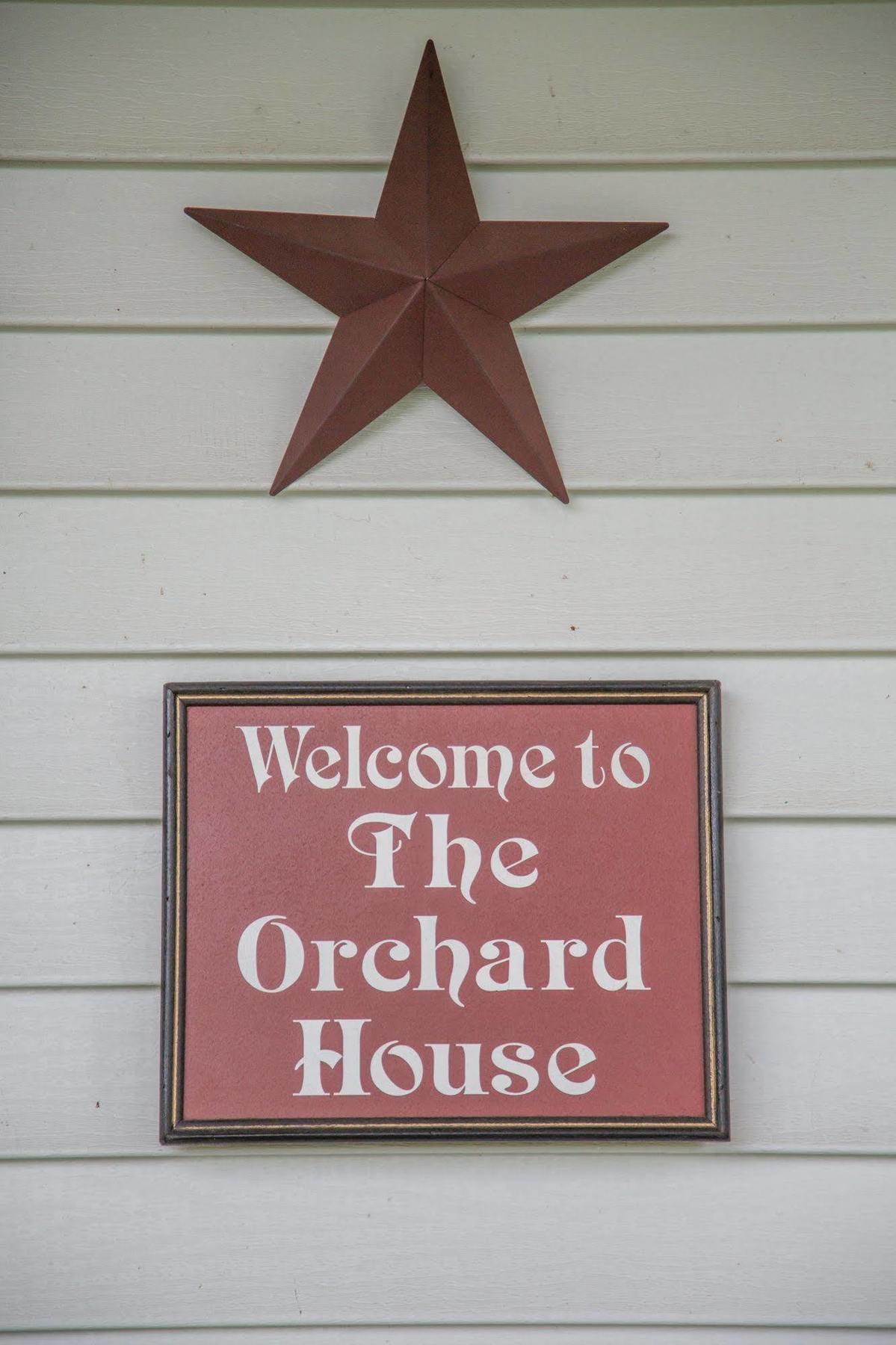 Orchard House B&B Lovingston Dış mekan fotoğraf