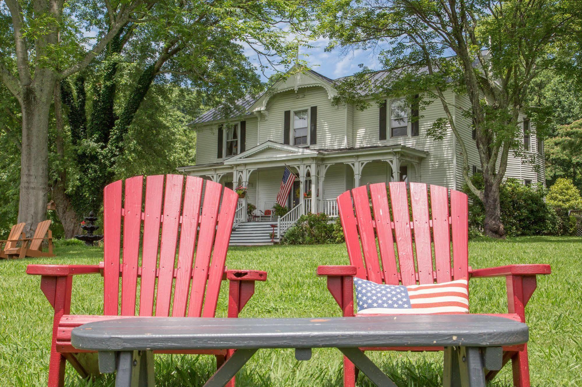 Orchard House B&B Lovingston Dış mekan fotoğraf