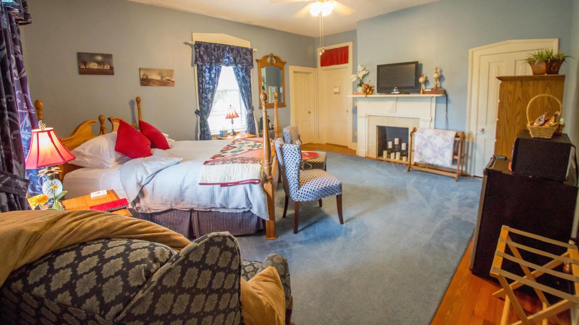 Orchard House B&B Lovingston Dış mekan fotoğraf