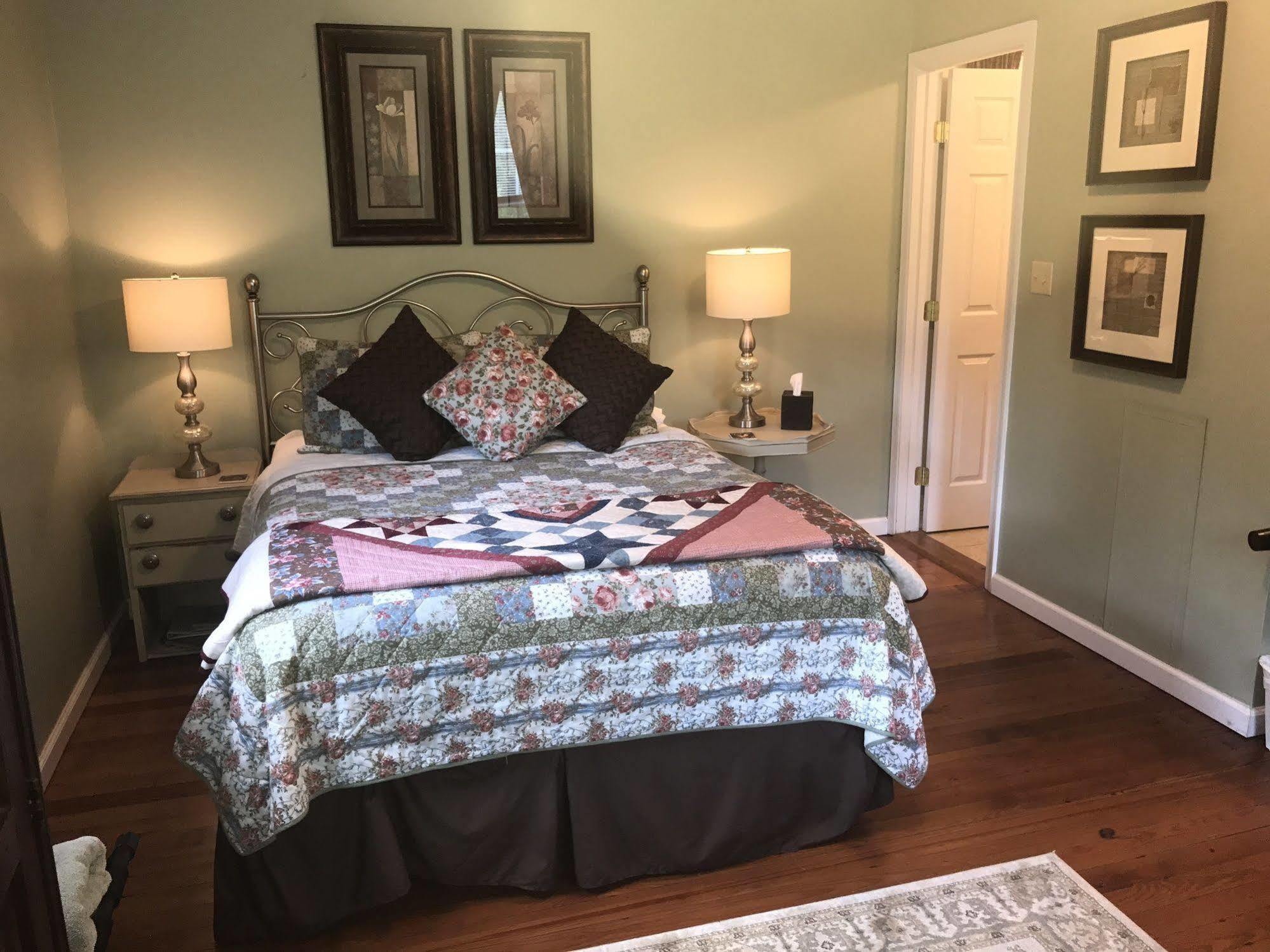 Orchard House B&B Lovingston Dış mekan fotoğraf