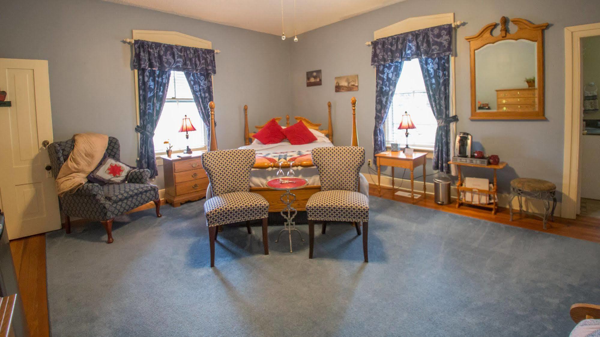 Orchard House B&B Lovingston Dış mekan fotoğraf