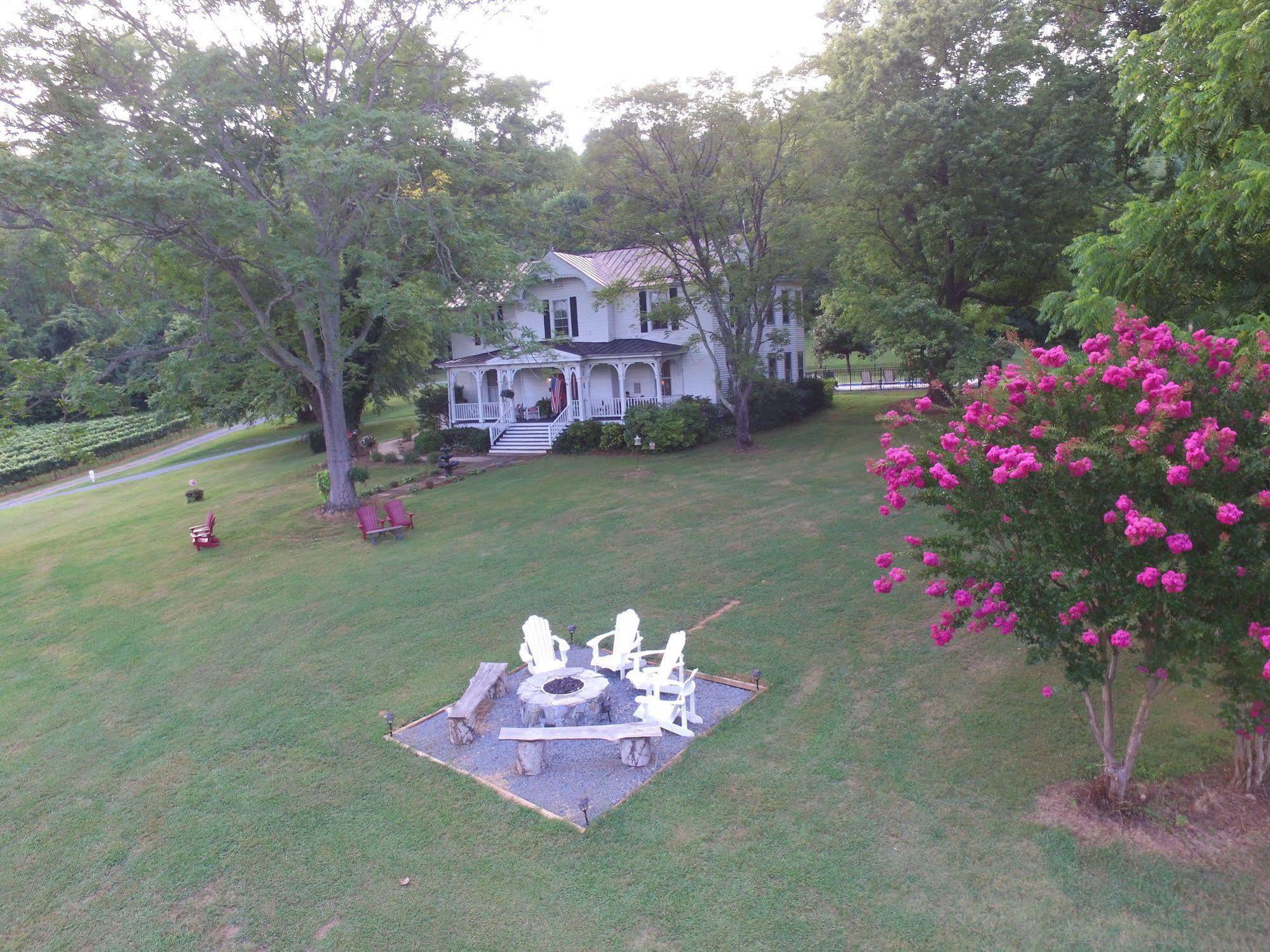 Orchard House B&B Lovingston Dış mekan fotoğraf