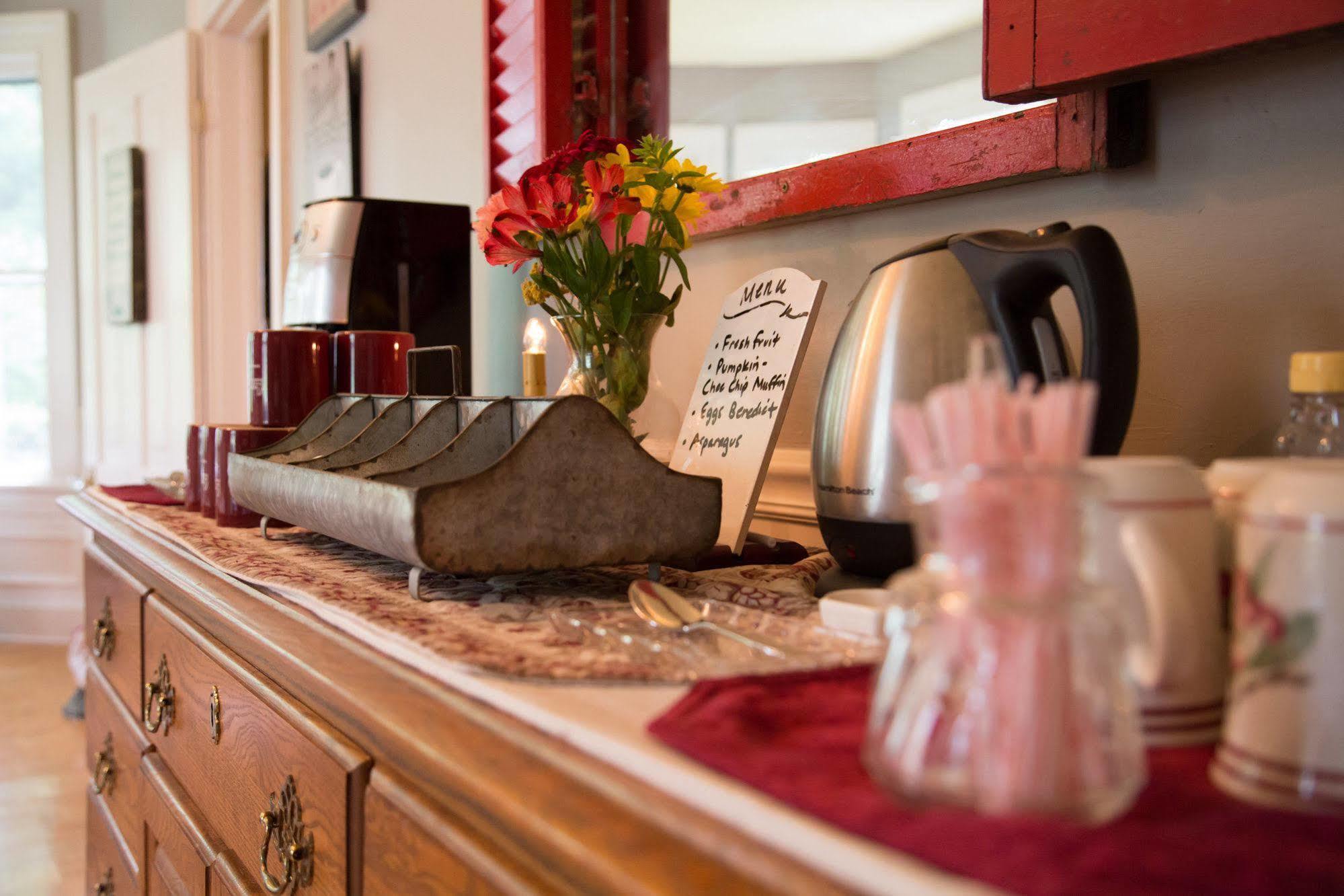 Orchard House B&B Lovingston Dış mekan fotoğraf