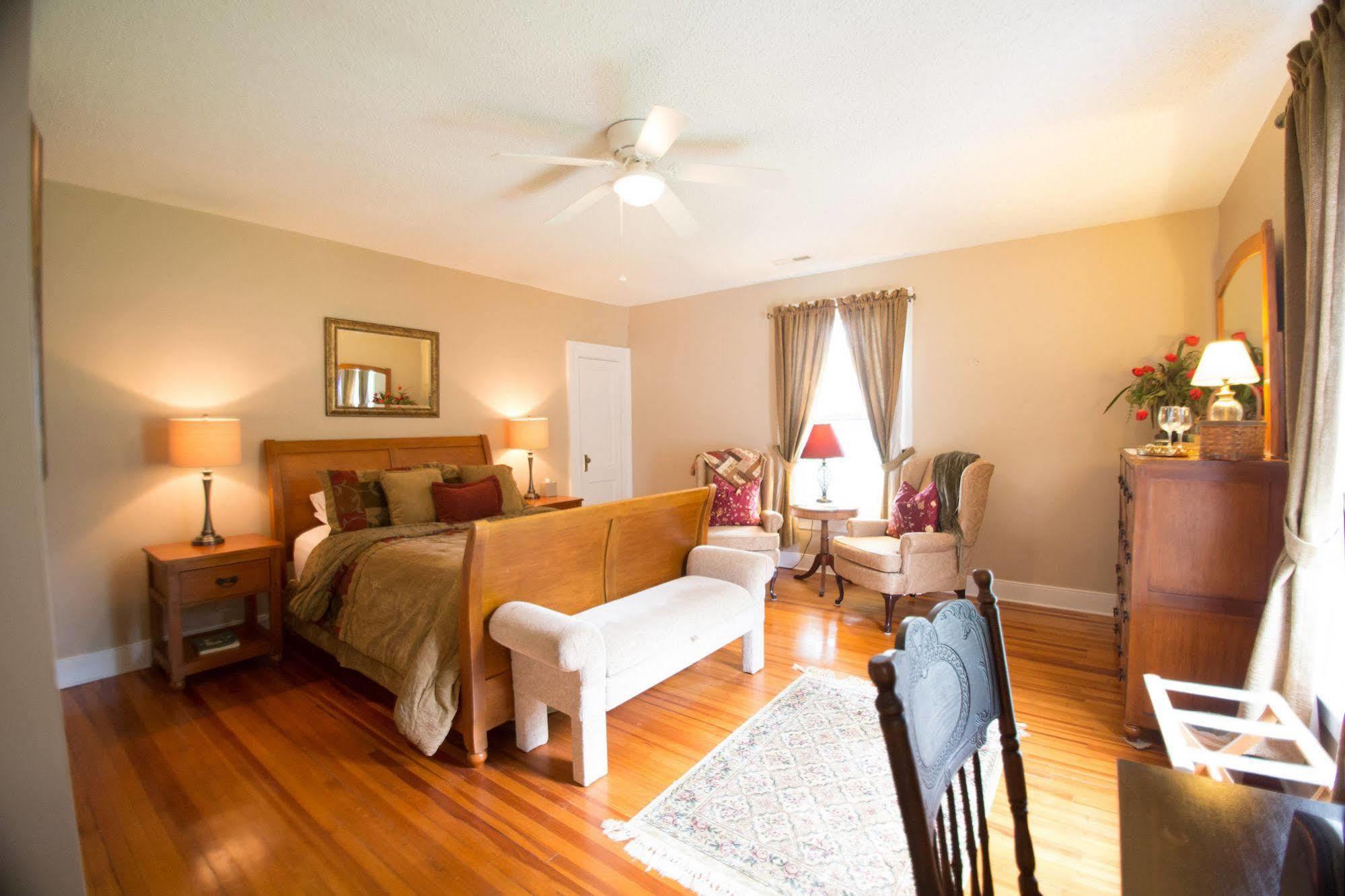Orchard House B&B Lovingston Dış mekan fotoğraf
