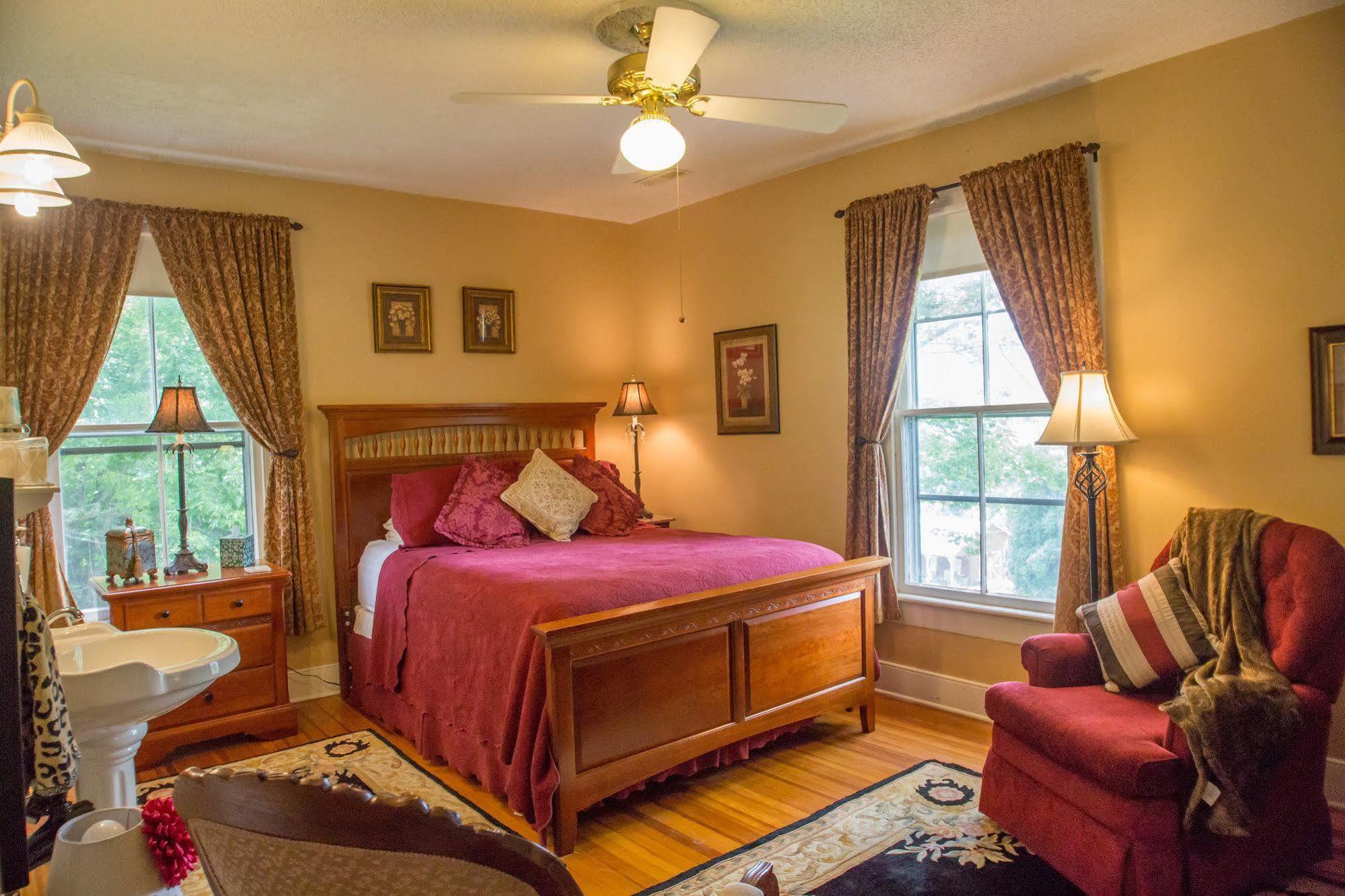 Orchard House B&B Lovingston Dış mekan fotoğraf